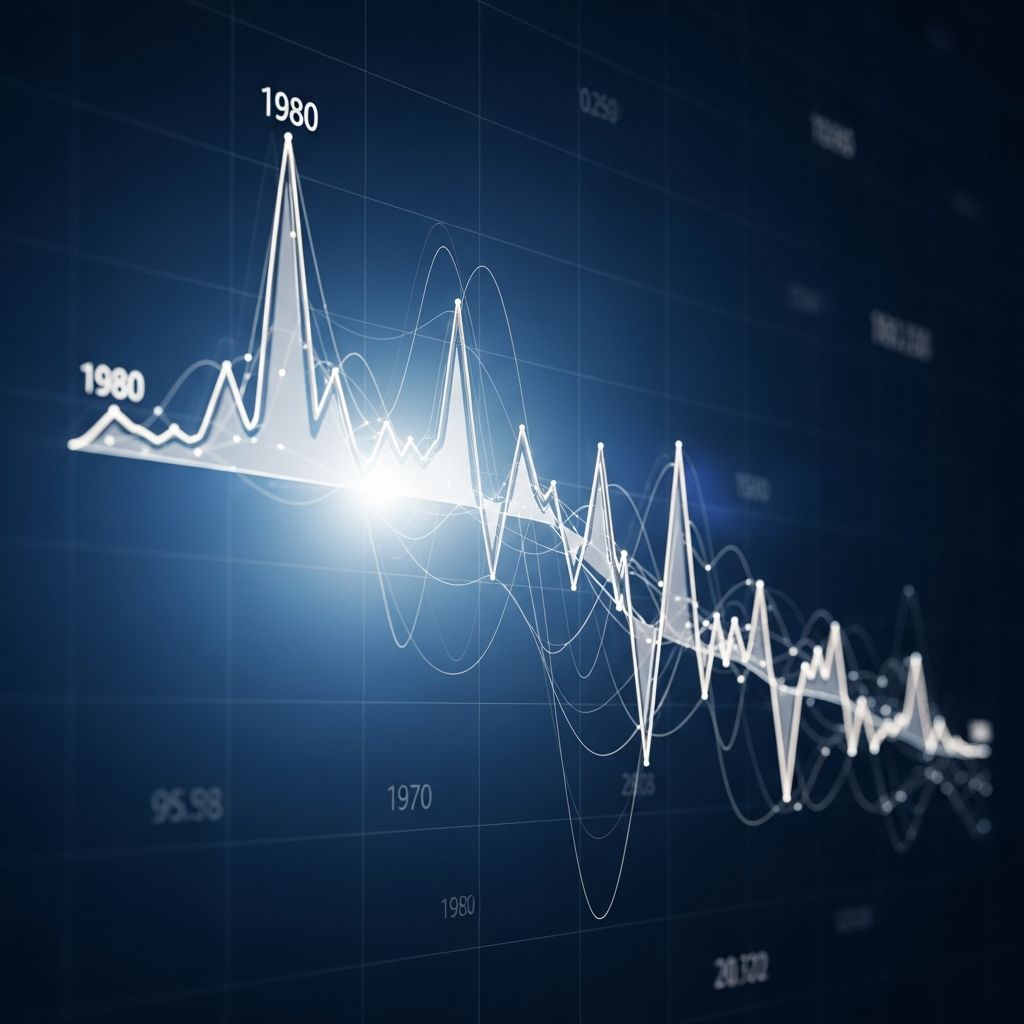 Comprehensive guide to Federal Reserve rate changes from 1980 through today's economy.