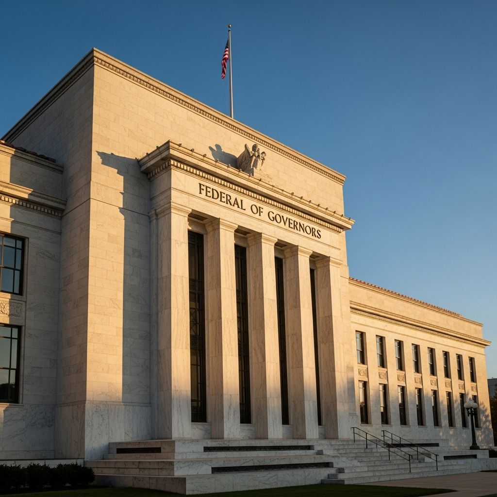 Understanding the Fed's October 2025 FOMC meeting, key dates, and market implications.