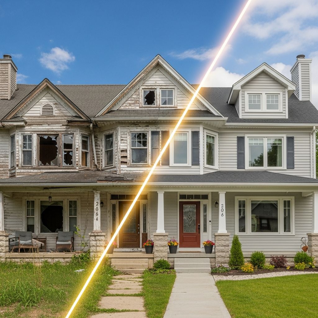 Complete guide to FHA 203(k) renovation loans: Types, eligibility, pros, cons, and everything you need to know.