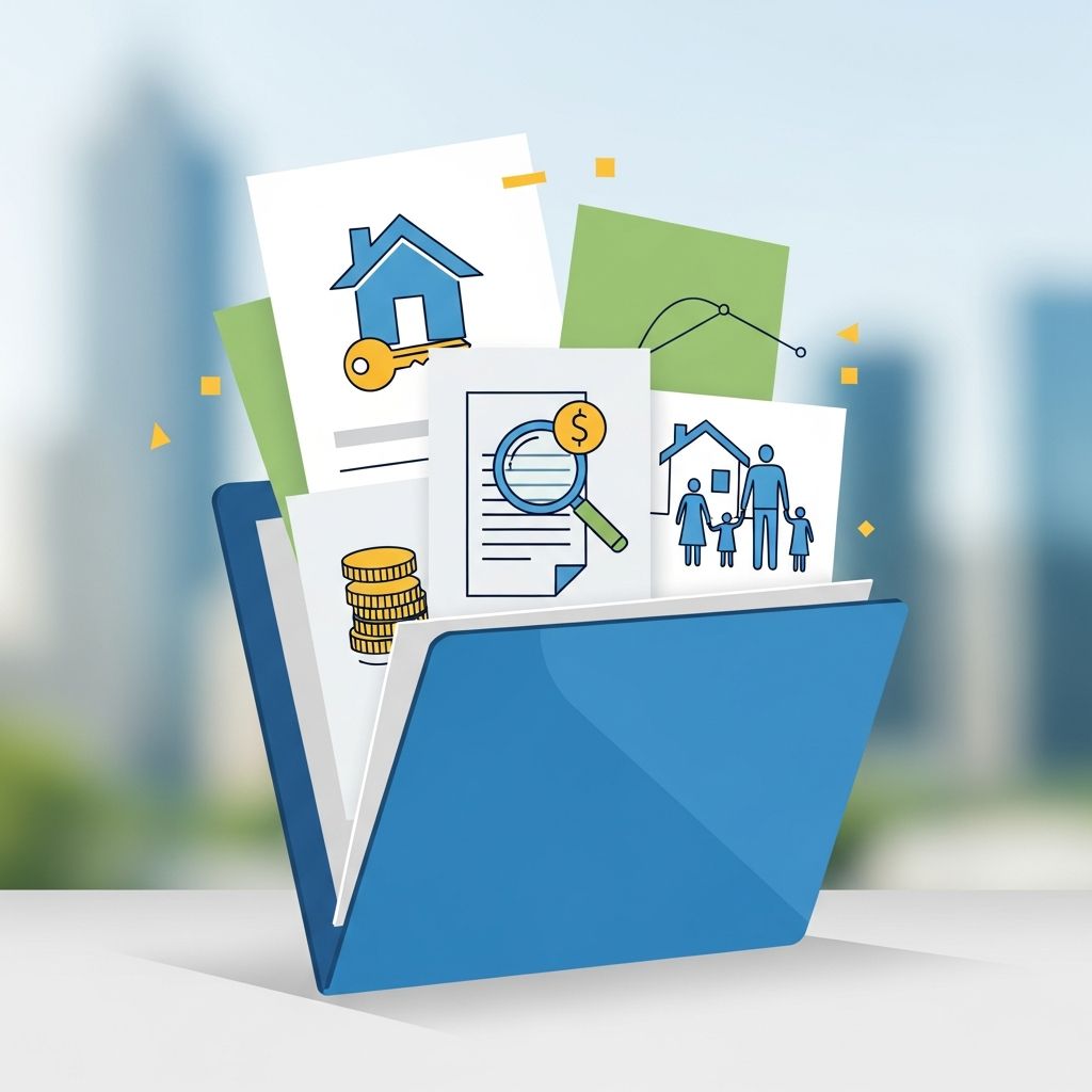 Complete guide to FHA loans: Understanding government-backed mortgages for homebuyers.