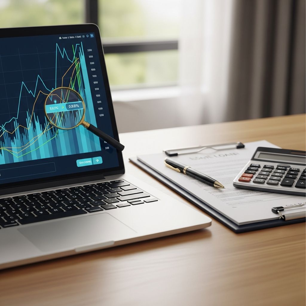 Get today's FHA mortgage rates, understand rate factors, and compare loan options effectively.