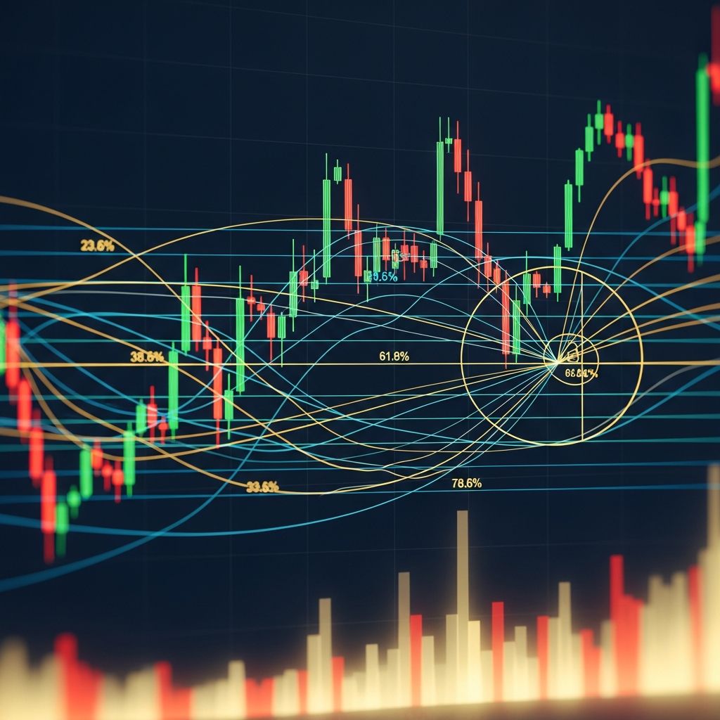 Master Fibonacci retracement levels to identify support and resistance in trading.