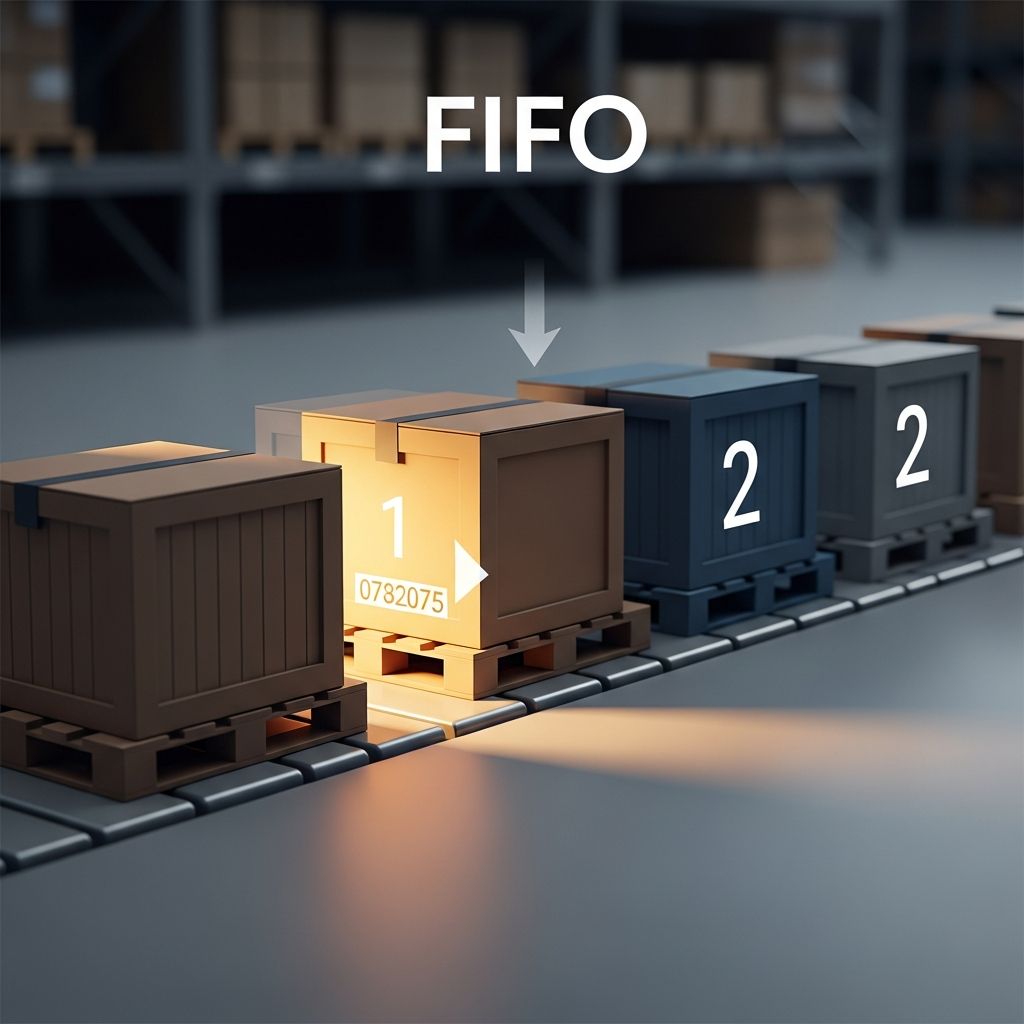 Master the FIFO inventory accounting method and optimize your cost of goods sold calculations.