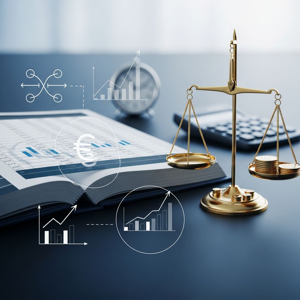 Master financial accounting fundamentals, principles, and reporting standards for business success.