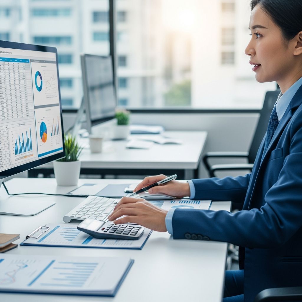 Explore the role, responsibilities, and earning potential of financial auditors in today's market.