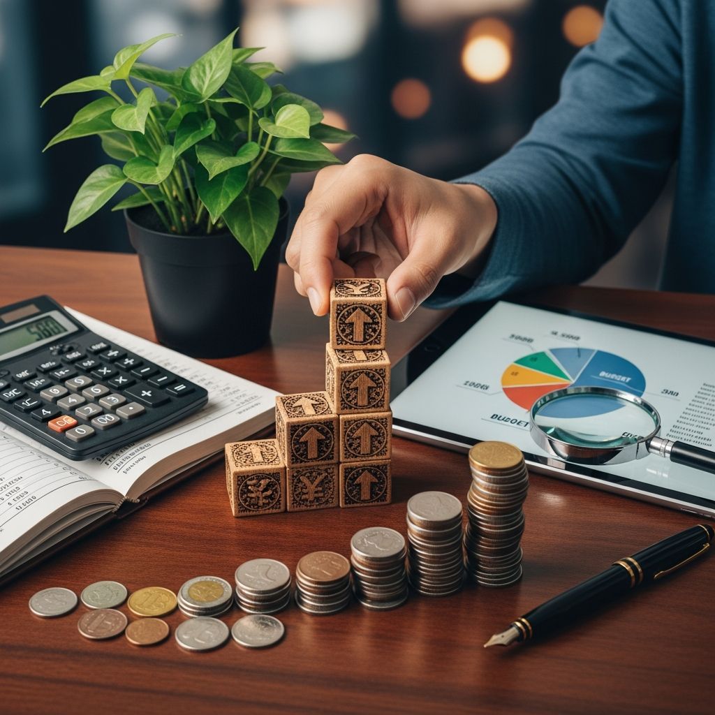 Master personal finance fundamentals and make informed monetary decisions.