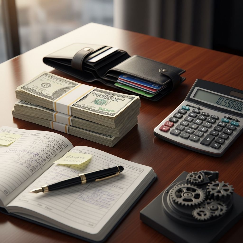 Complete guide to financing: Learn types, methods, and strategies for funding businesses and personal needs.