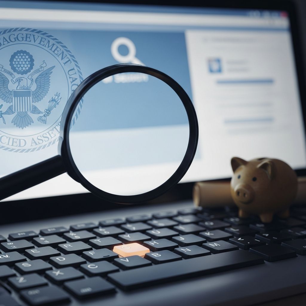 Discover how to locate lost retirement accounts using the DOL's new Retirement Savings Lost and Found Database.