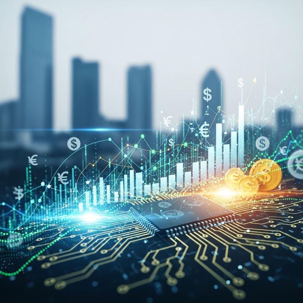 Explore FinTech: How technology transforms financial services and banking.