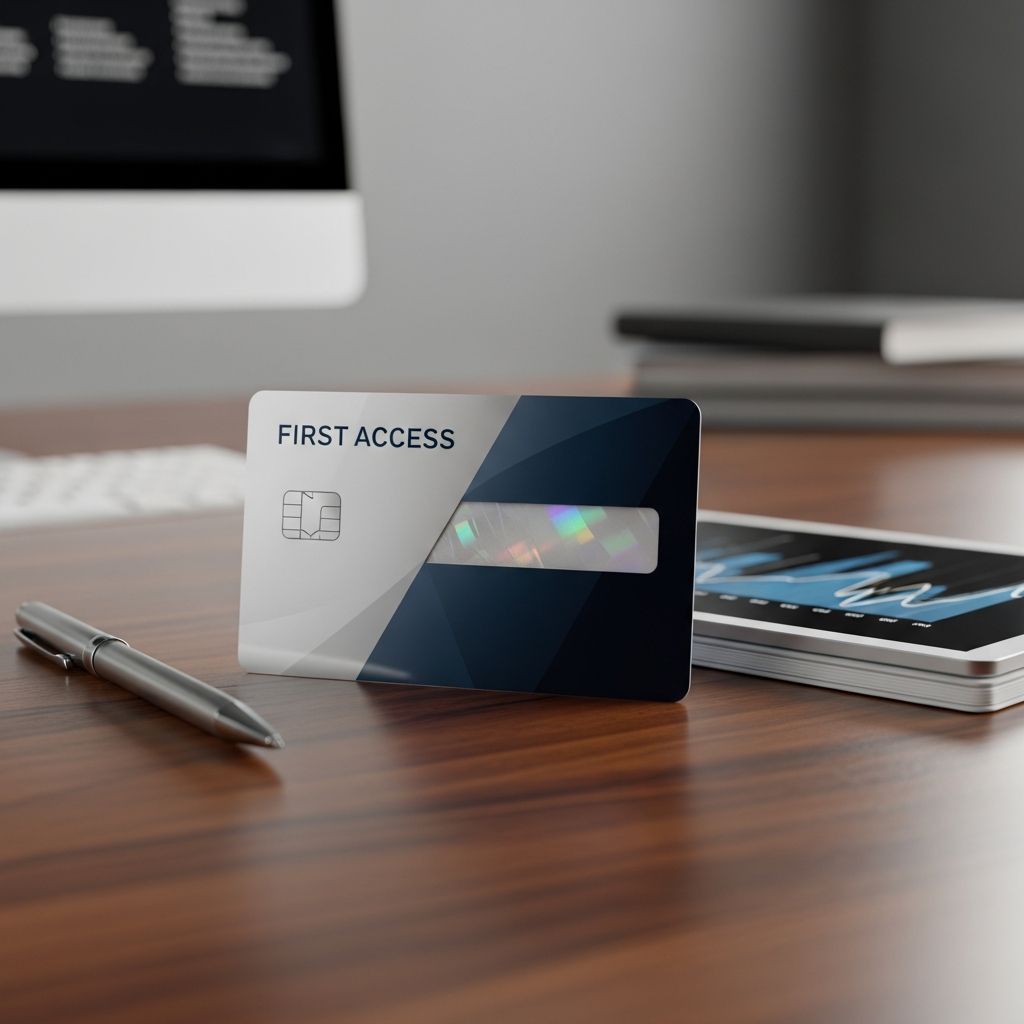 Complete guide to First Access credit card: fees, benefits, and whether it's right for rebuilding credit.
