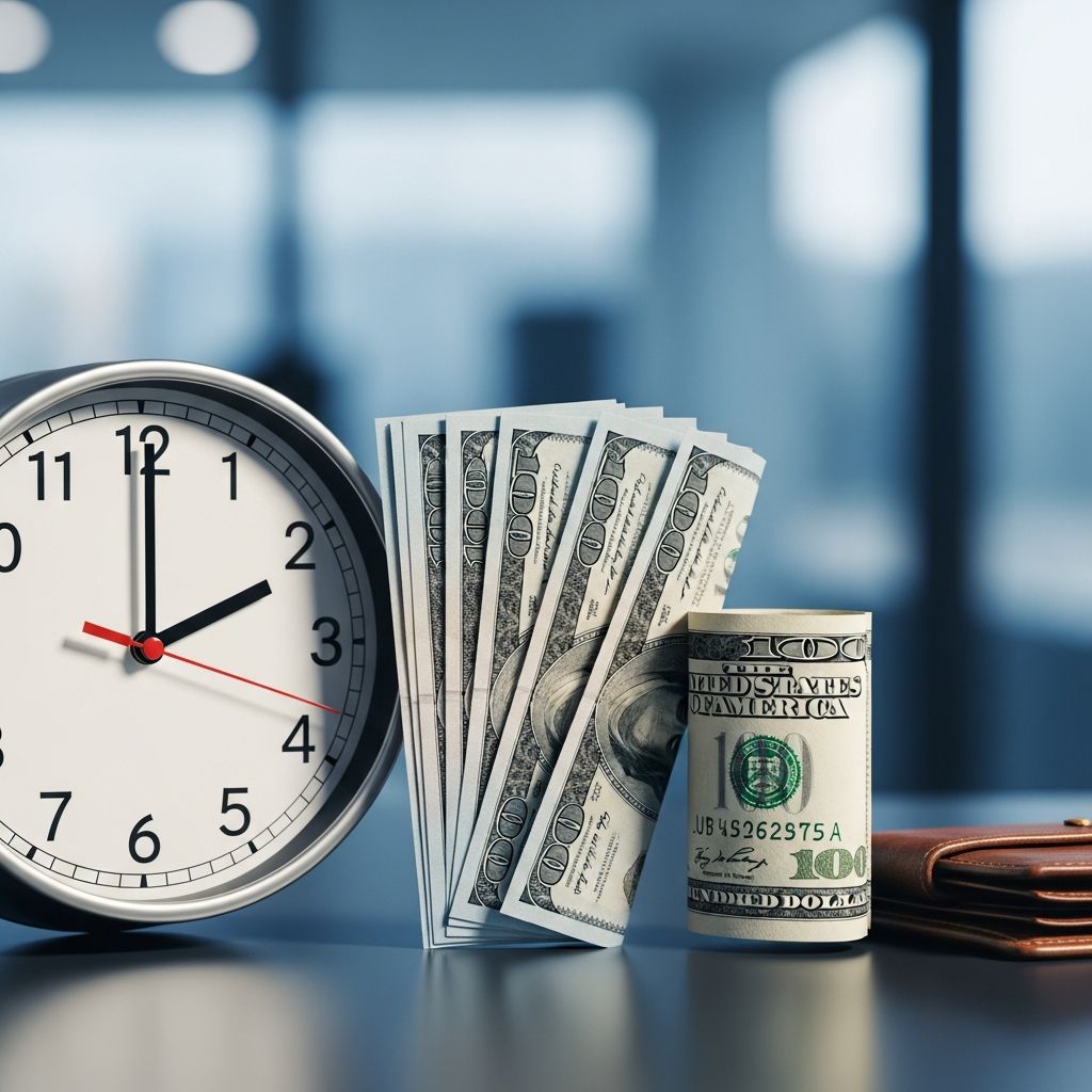 Guide to understanding paycheck timing, deductions, and what to expect.