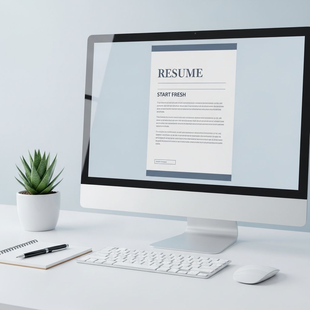 Master creating your first resume with practical examples and proven strategies for landing your first job.