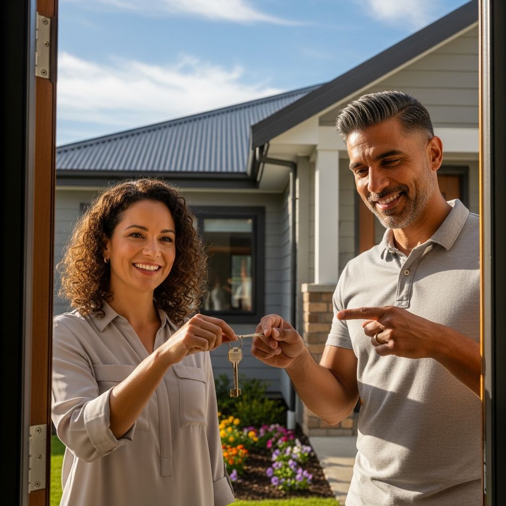 First-time homebuyers reach record median age of 40, driven by affordability challenges and shifting life priorities.