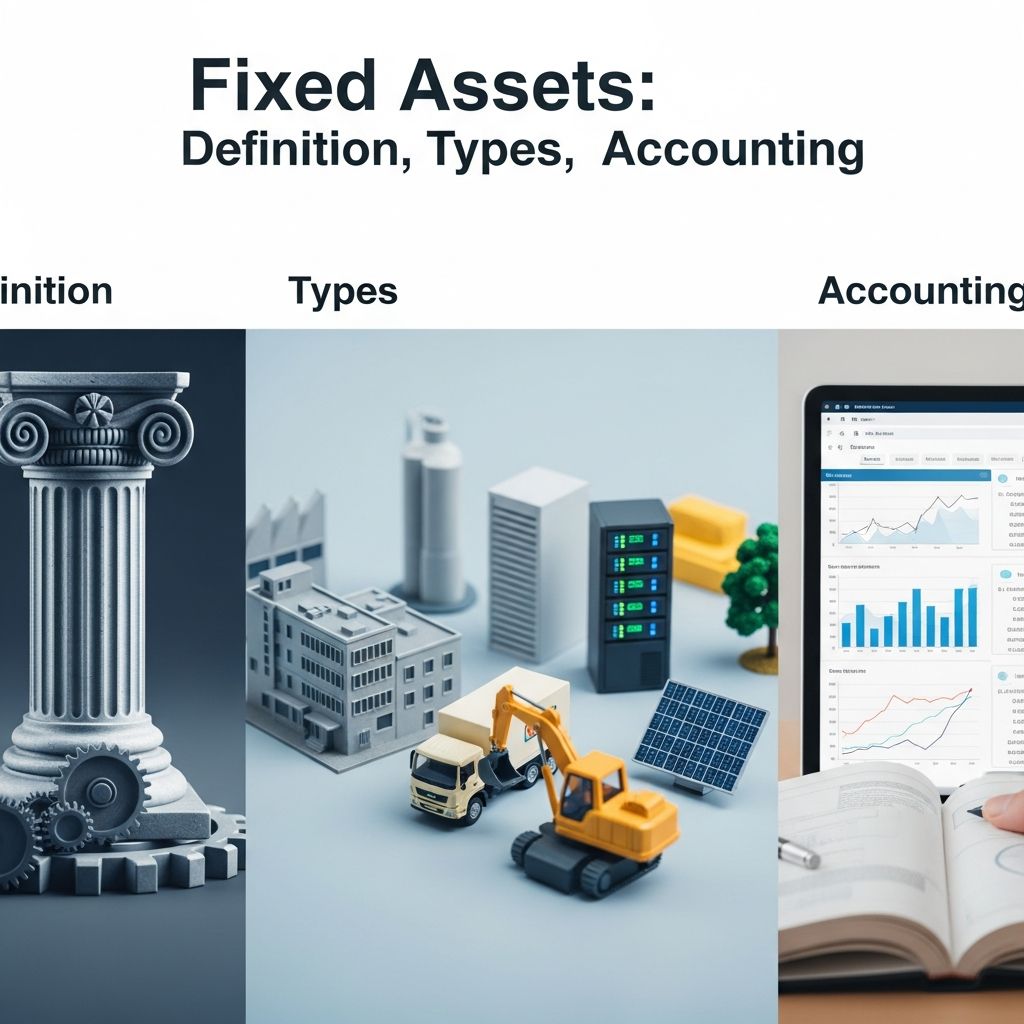 Comprehensive guide to understanding fixed assets, depreciation, and their role in financial reporting.