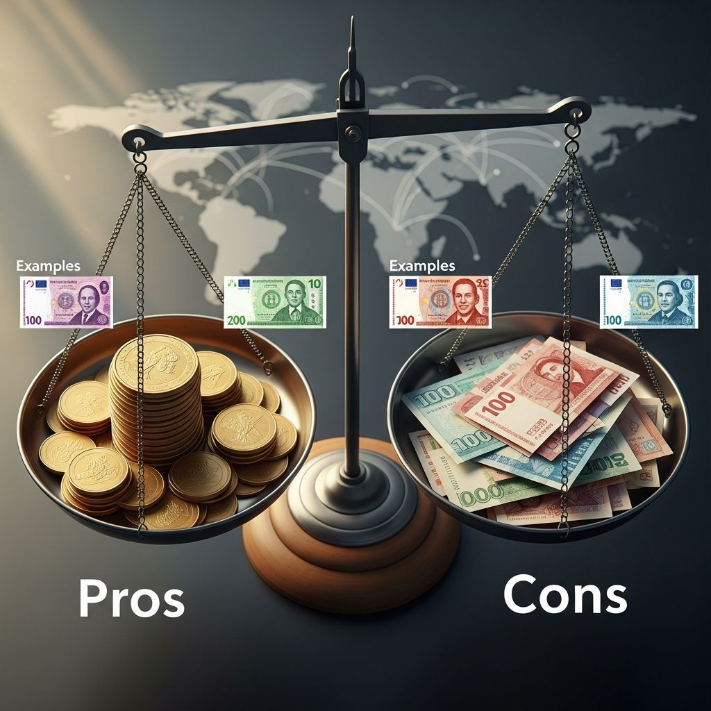 Complete guide to fixed exchange rates, their benefits, drawbacks, and real-world applications.