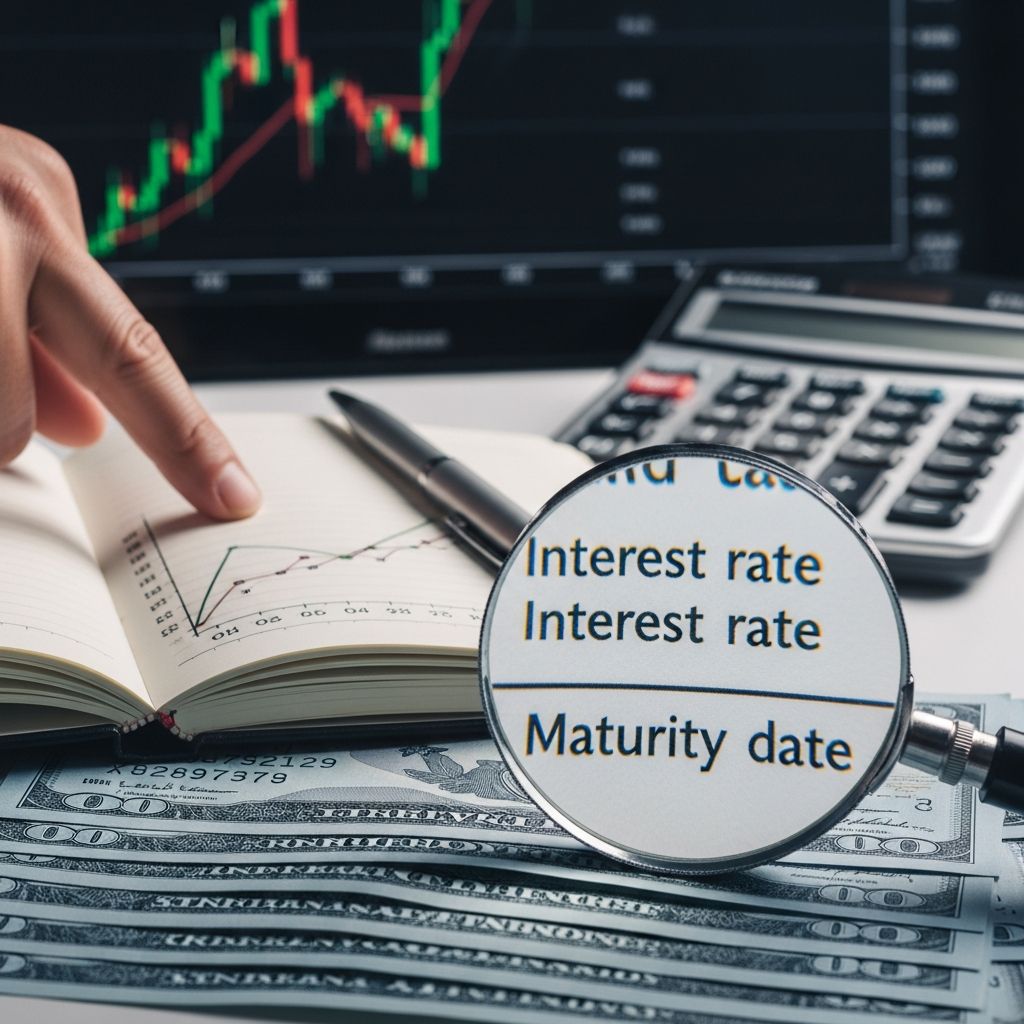 Understand fixed income securities, bonds, and how they generate predictable returns for investors.