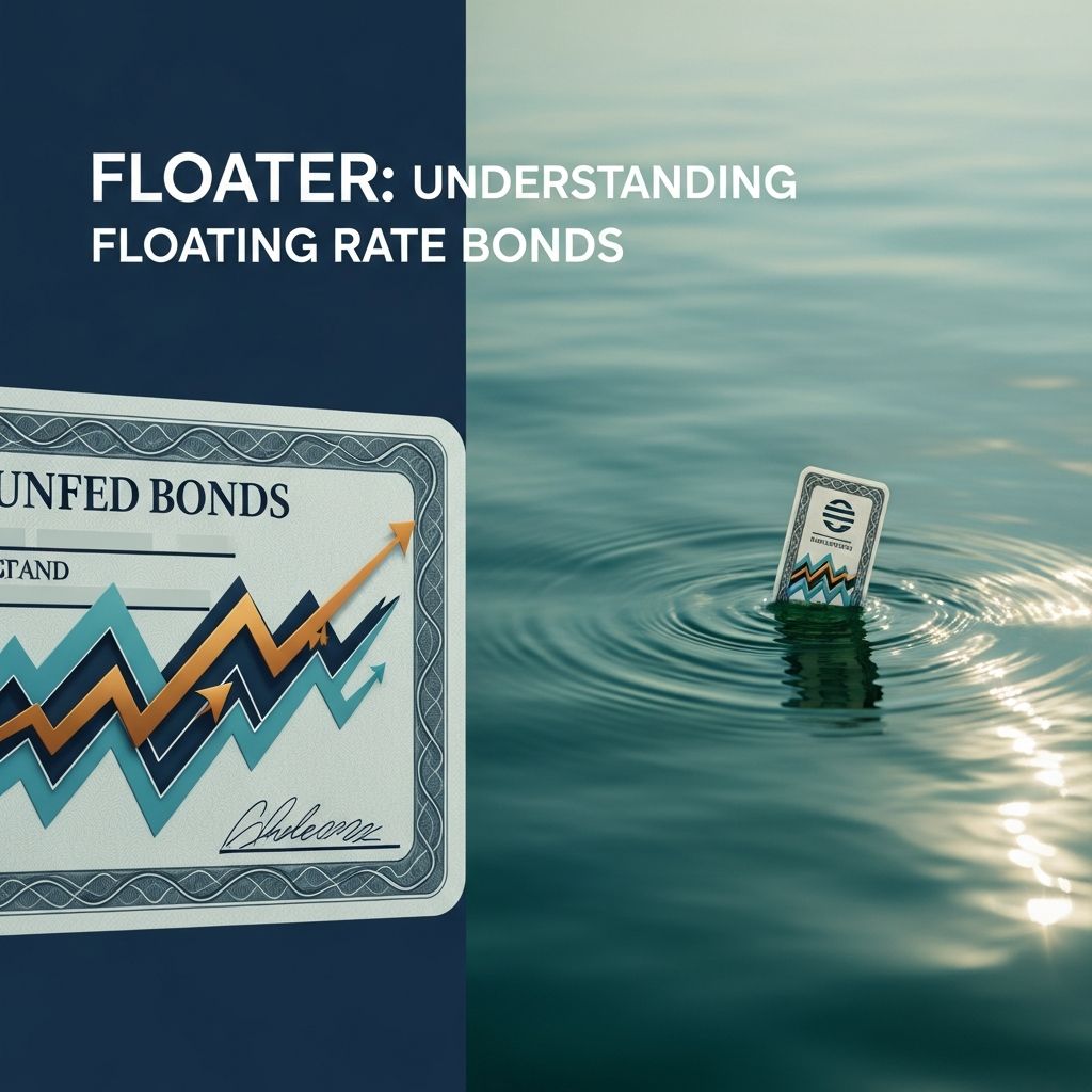Learn how floating rate bonds adjust to market conditions and manage interest rate risk.