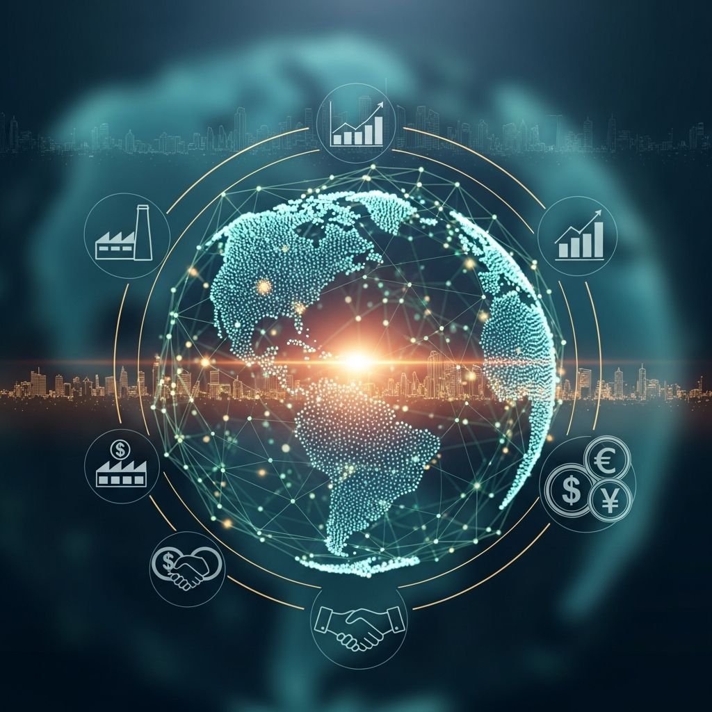 Complete guide to FDI: Types, impacts, and strategic importance in global economics.