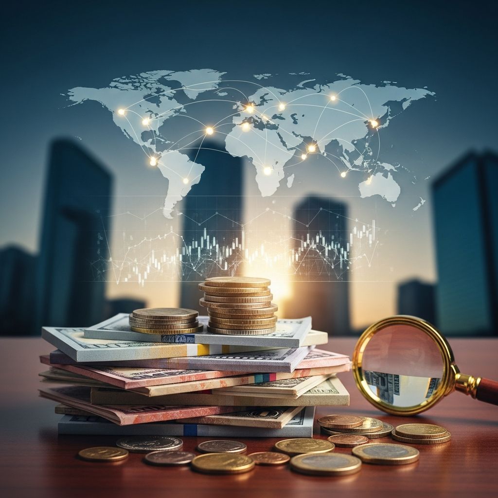 Understand foreign funds and how international investments diversify your portfolio globally.