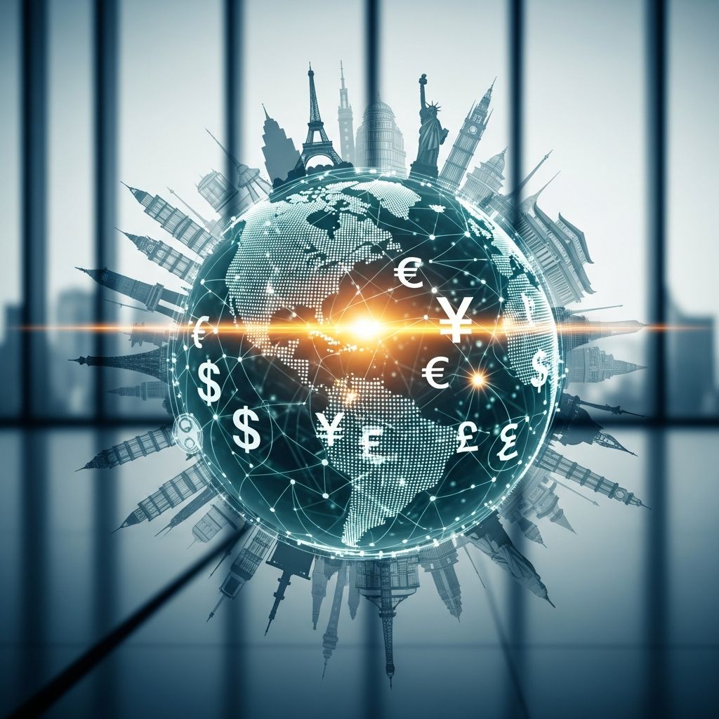 Understanding Foreign-Invested Enterprises: Key definitions, characteristics, and global implications.