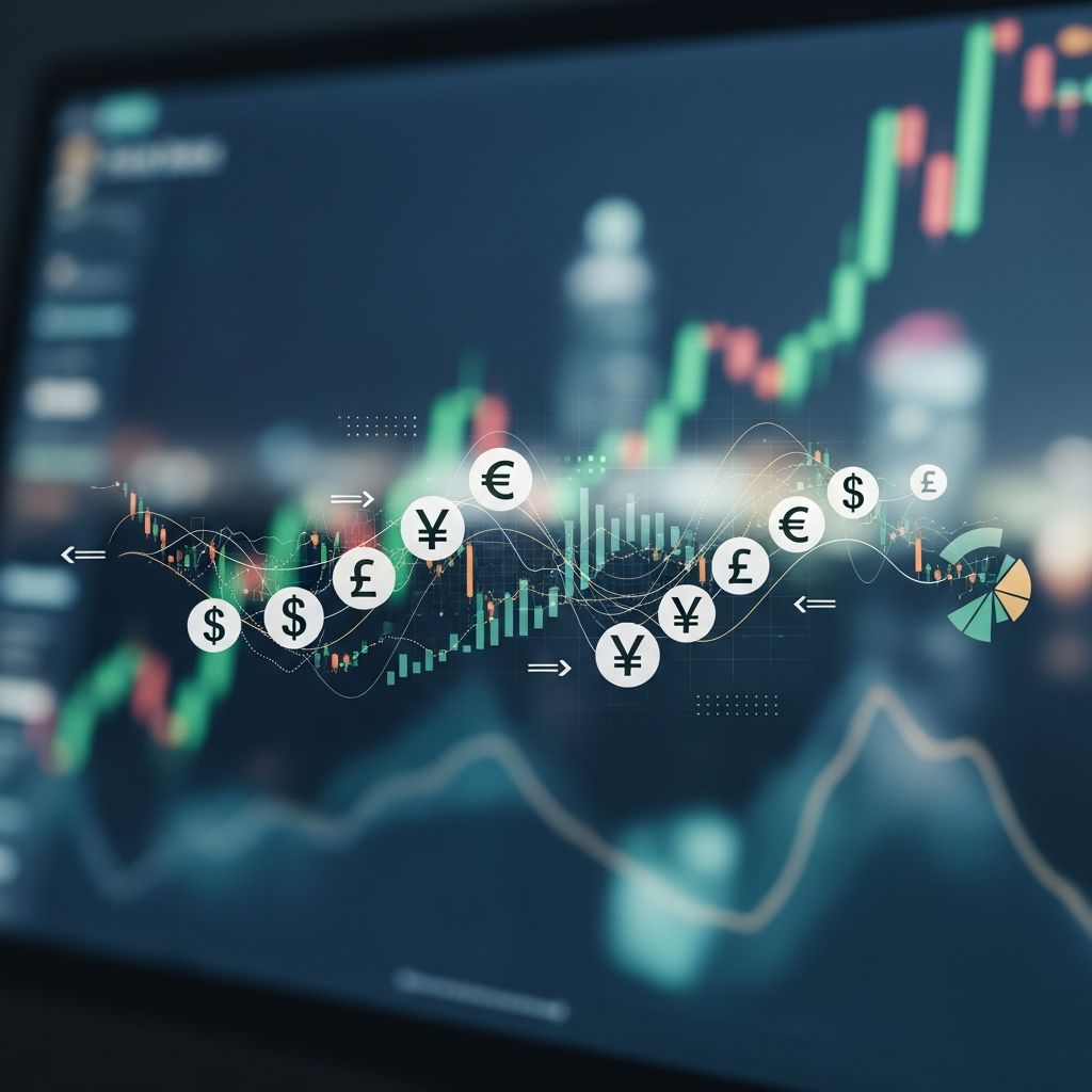 Master the fundamentals of forex trading: Learn how currency markets work and start your trading journey today.