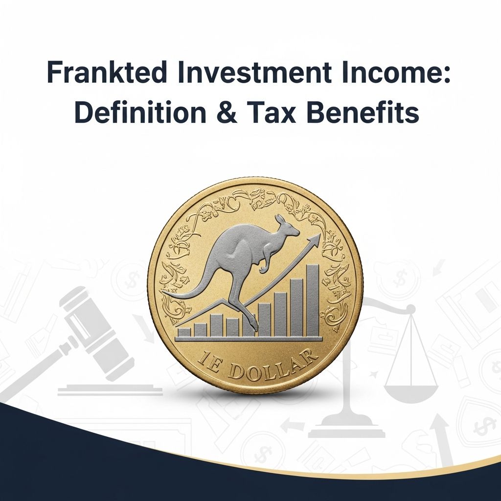 Understanding franked investment income and how it eliminates double taxation on corporate dividends.