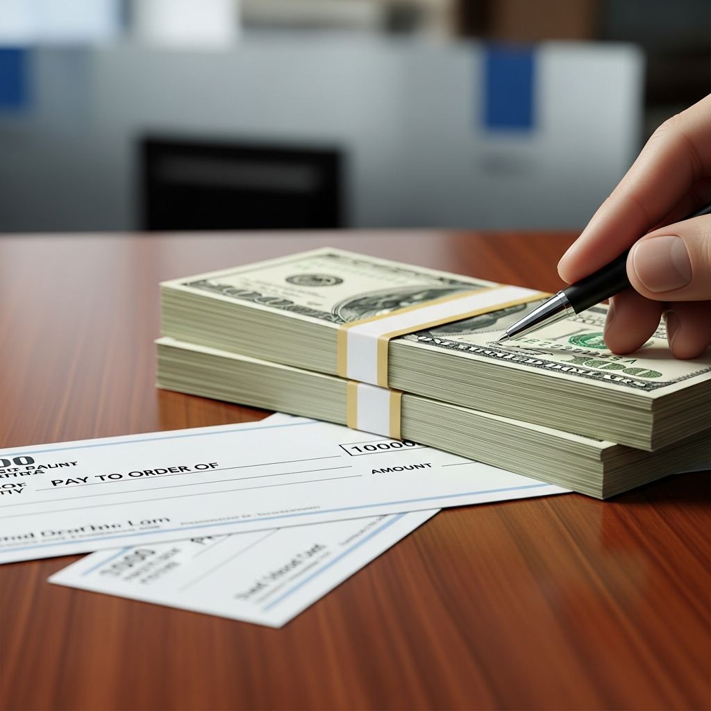 Discover practical ways to cash your checks for free at banks, credit unions, and retail locations.