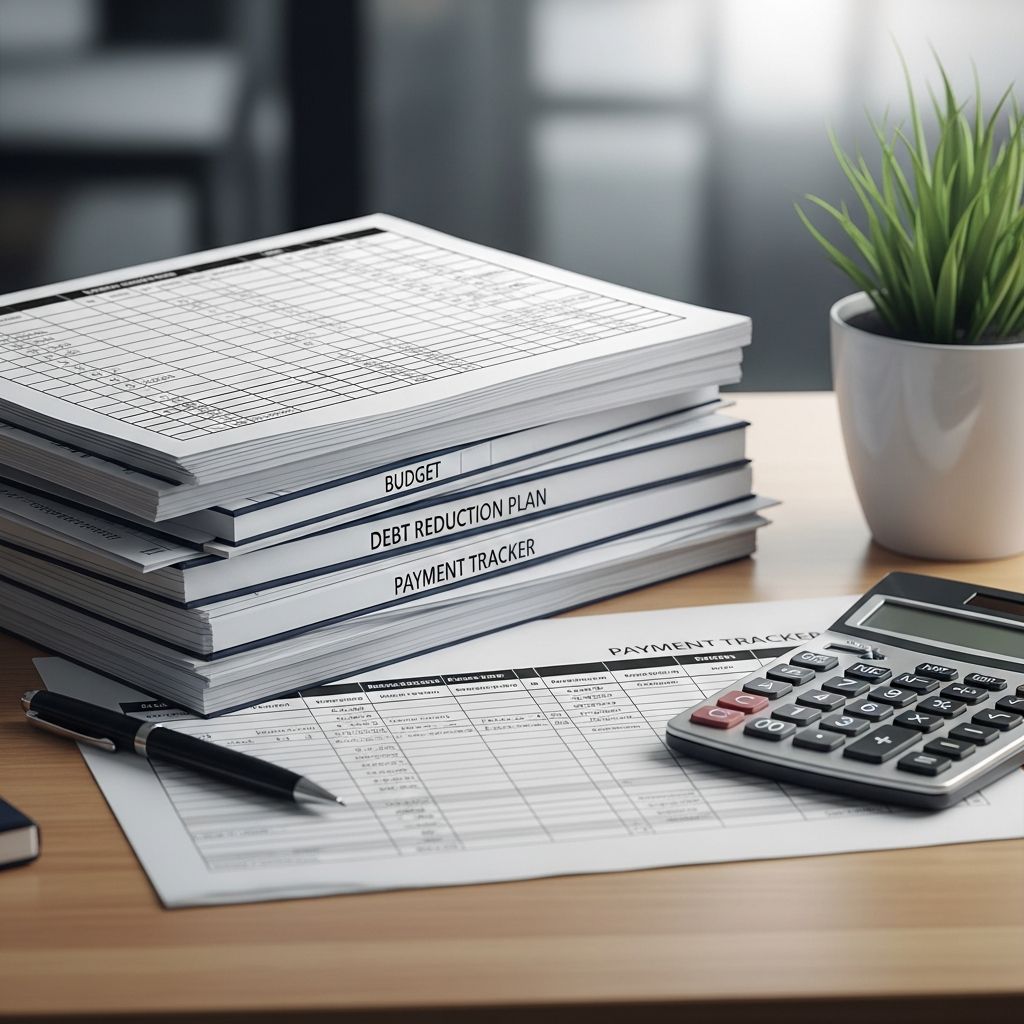 Master your finances with free debt reduction spreadsheets designed to help you eliminate debt faster.