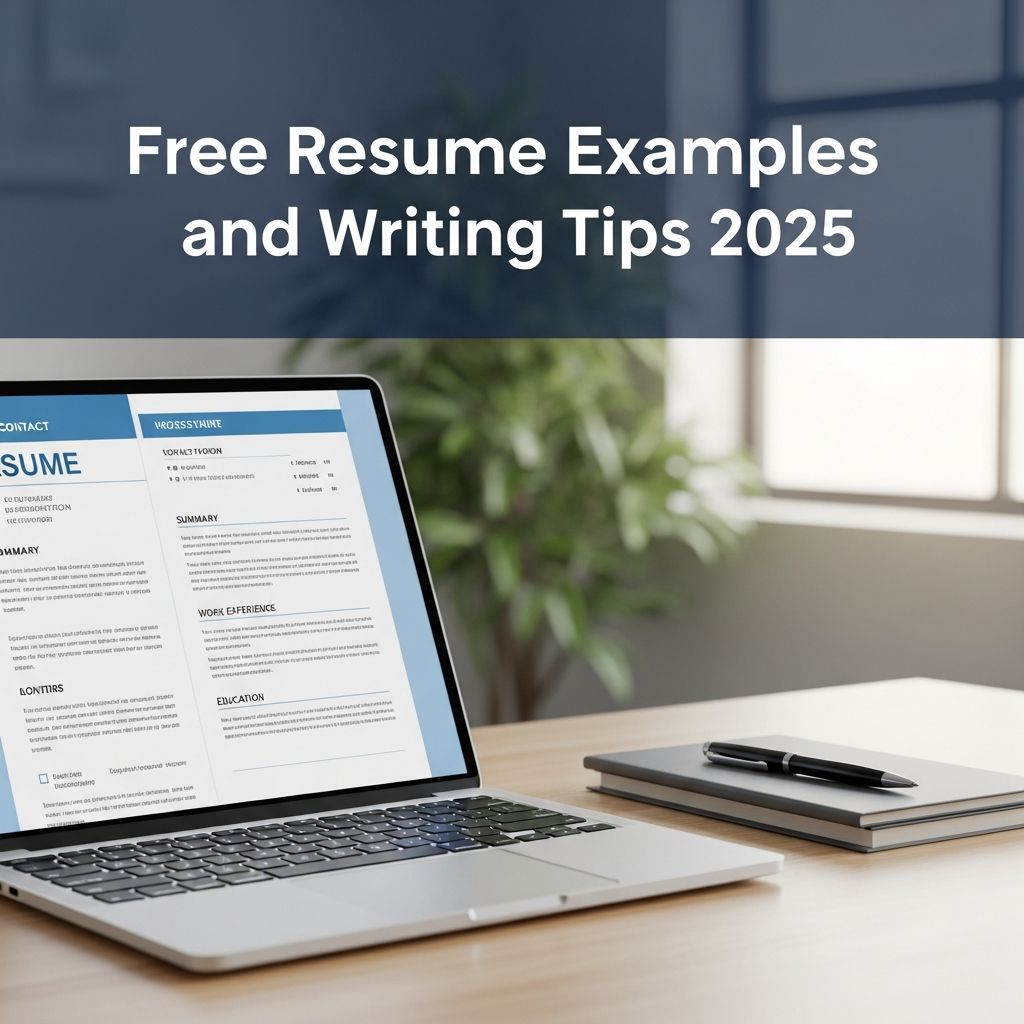 Master resume writing with proven examples, expert tips, and actionable strategies to land your dream job.
