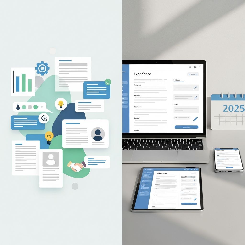 Discover top free resume templates and builders to create a professional resume that lands interviews.