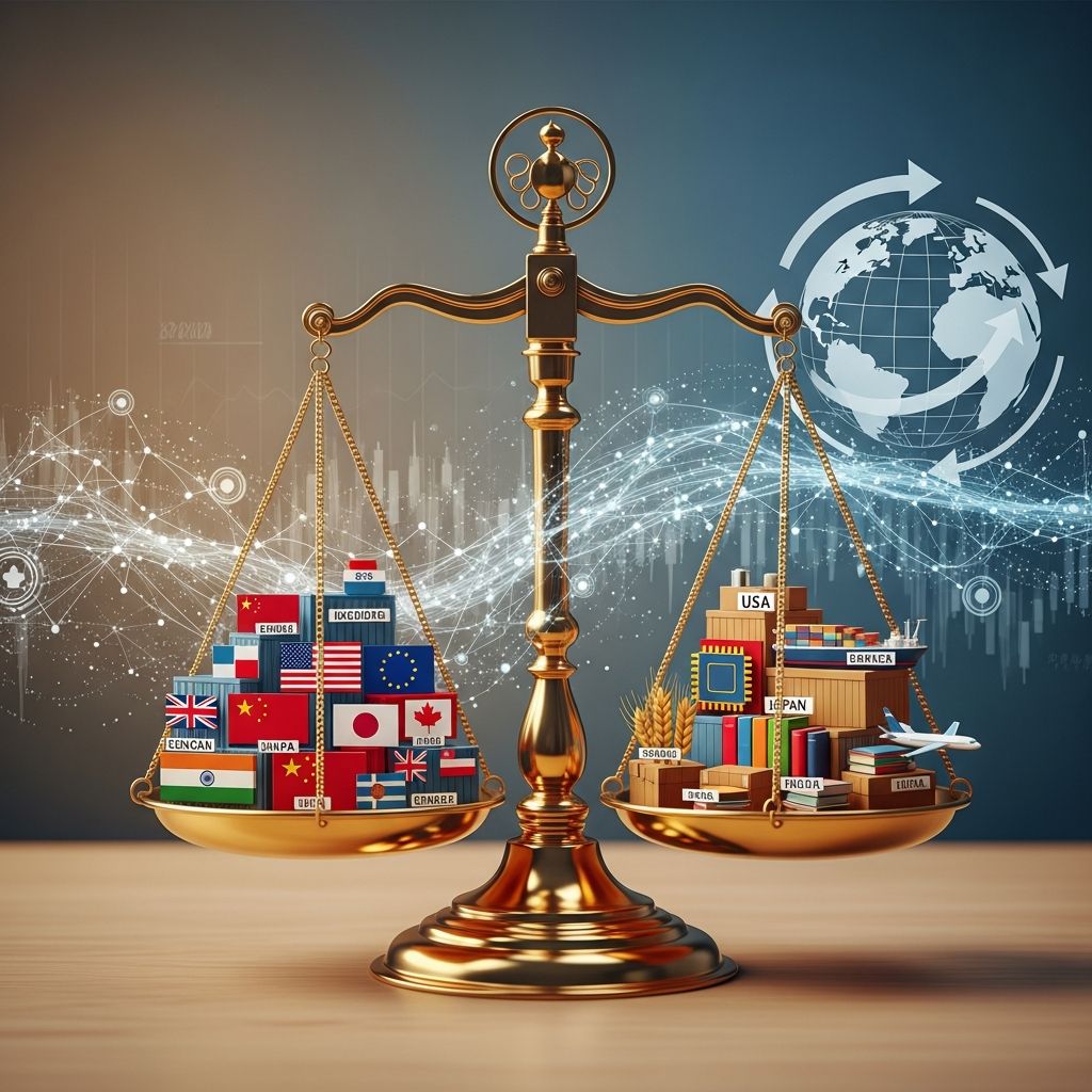 Understand free trade agreements: types, structures, and real-world examples shaping global commerce.