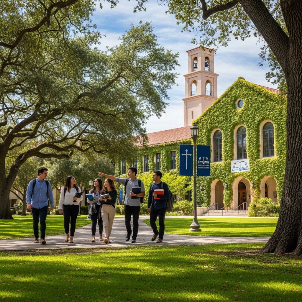 Discover FPU's mission, rankings, and impact as California's premier Christian university.