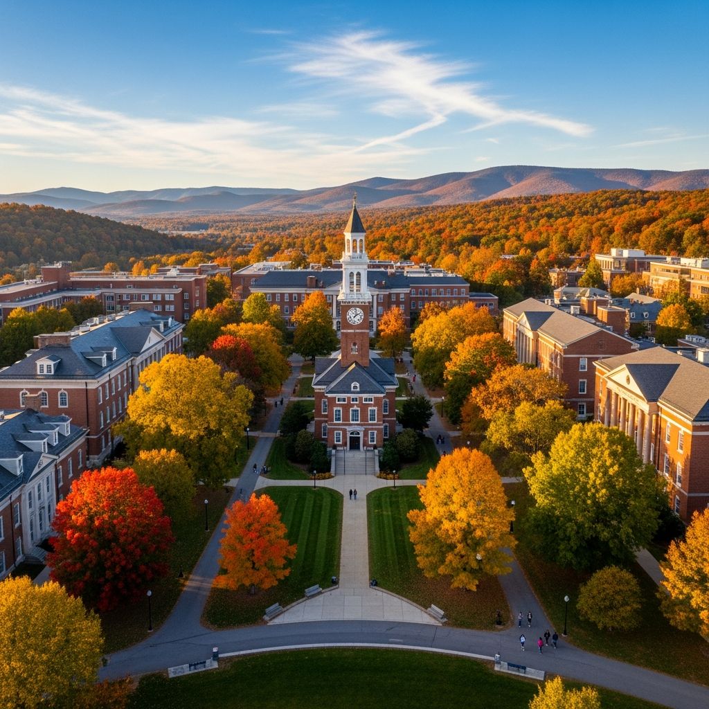 Discover Frostburg State University: Quality education, affordability, and regional leadership in Maryland.