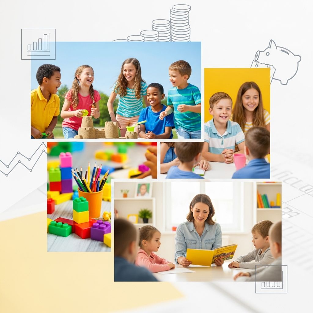 Maximize tax savings on summer camp and child care with FSA and tax credit benefits.