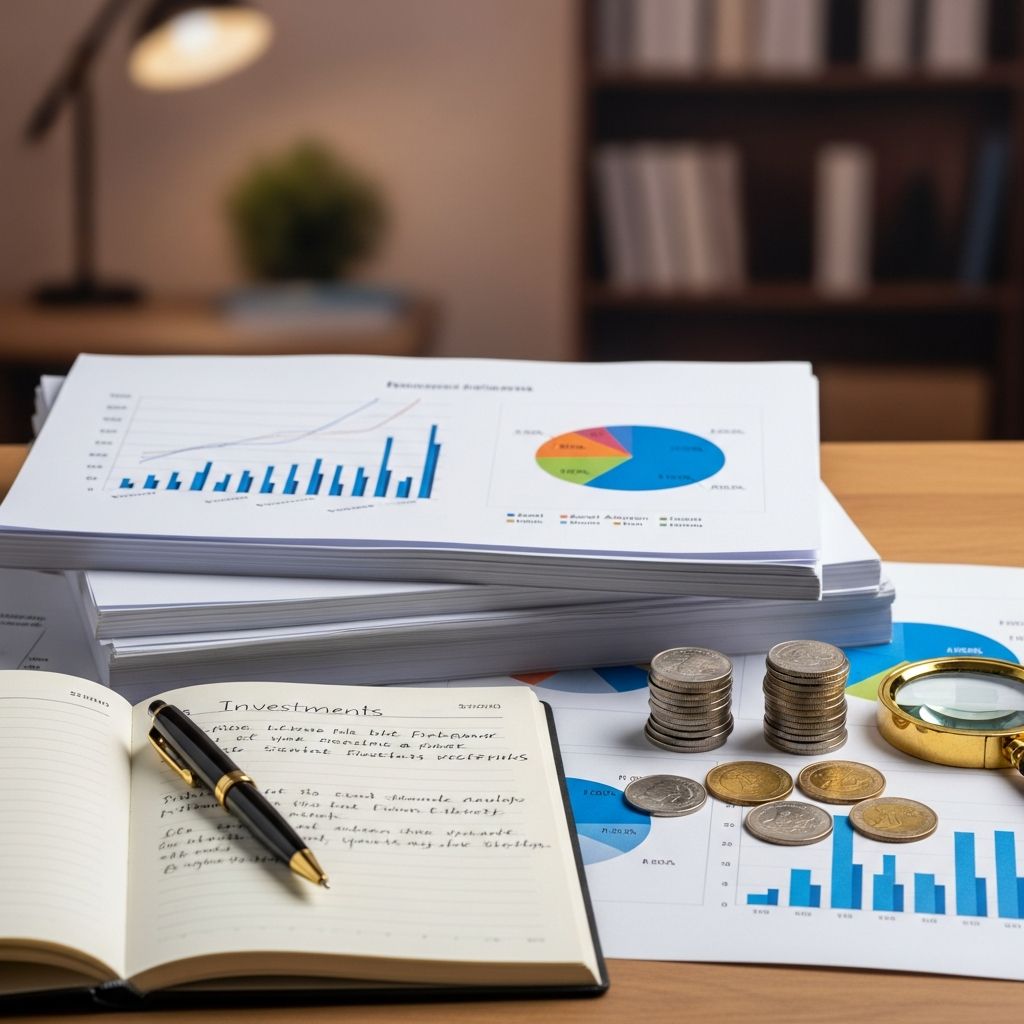 Complete guide to investment funds: understanding pooled investments and portfolio management.