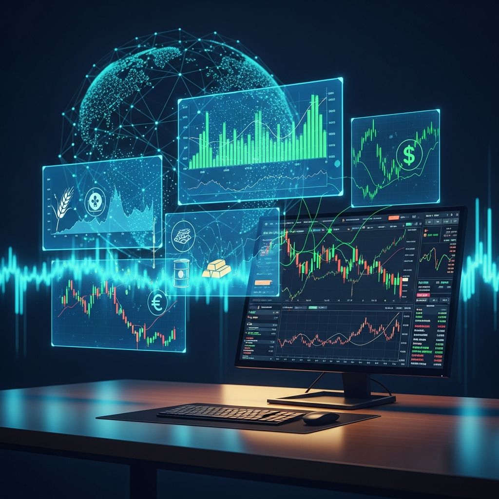 Master futures contracts: Learn how standardized agreements work, their uses, and how to trade them effectively.