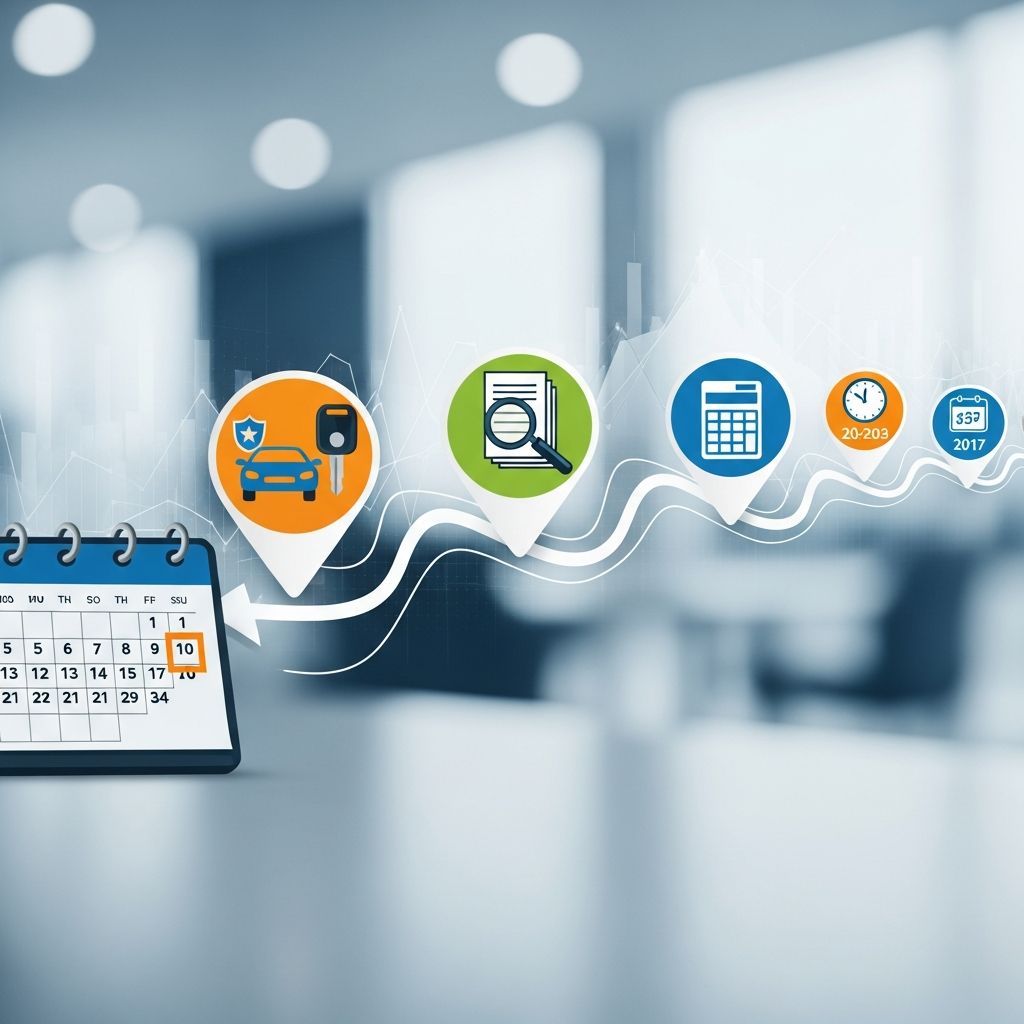 Learn the critical timeframe for purchasing gap insurance and protect your vehicle investment today.