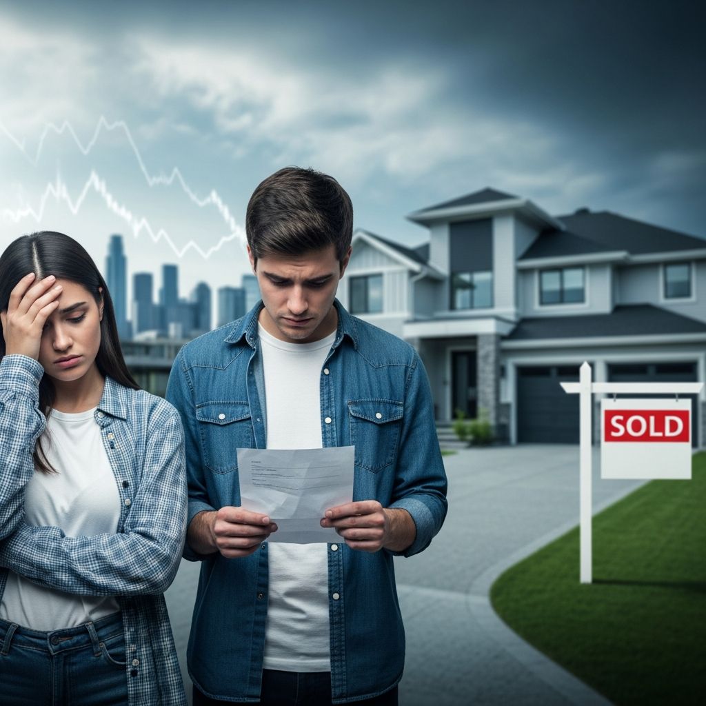 Exploring the housing crisis: Why younger generations struggle to achieve homeownership dreams.