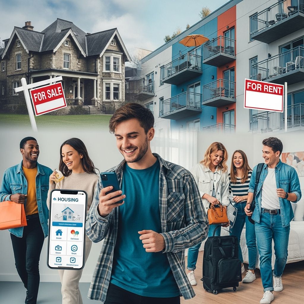 Gen Z is reshaping housing priorities: flexibility, affordability, and lifestyle freedom over traditional homeownership.