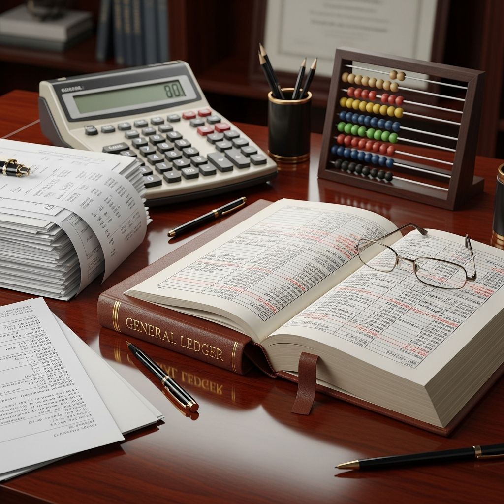 Master the fundamentals of general ledgers and their critical role in financial reporting.