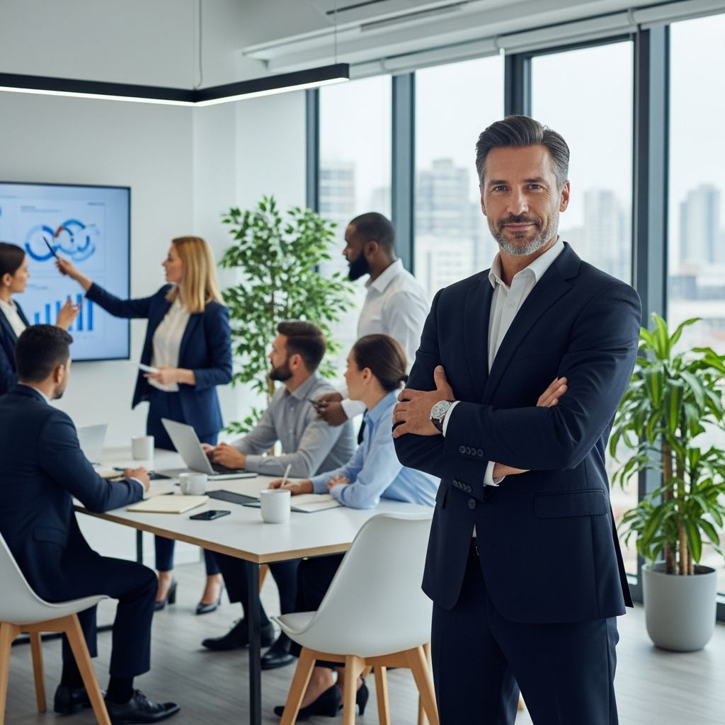 Master the comprehensive guide to general manager roles, duties, and career pathways in modern business.