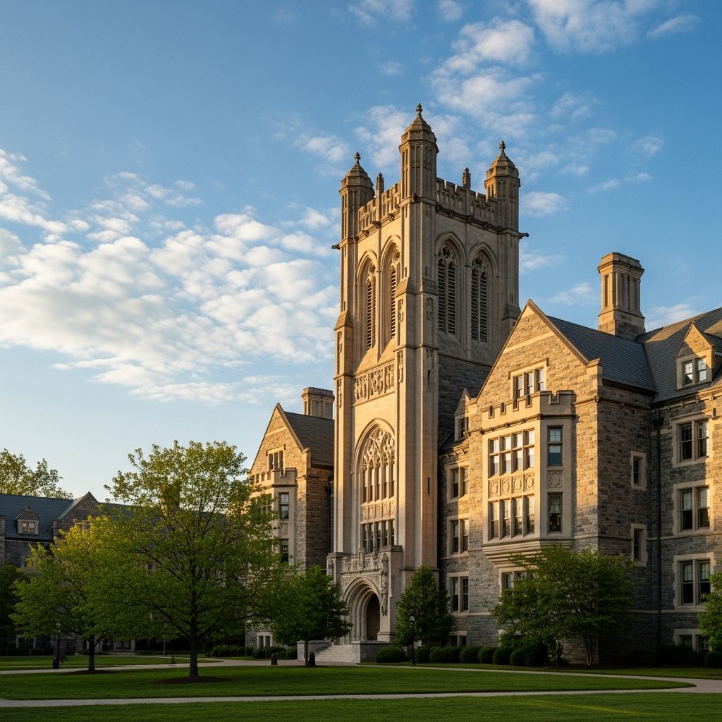 Discover Georgetown University's rankings, costs, and outcomes for prospective students.