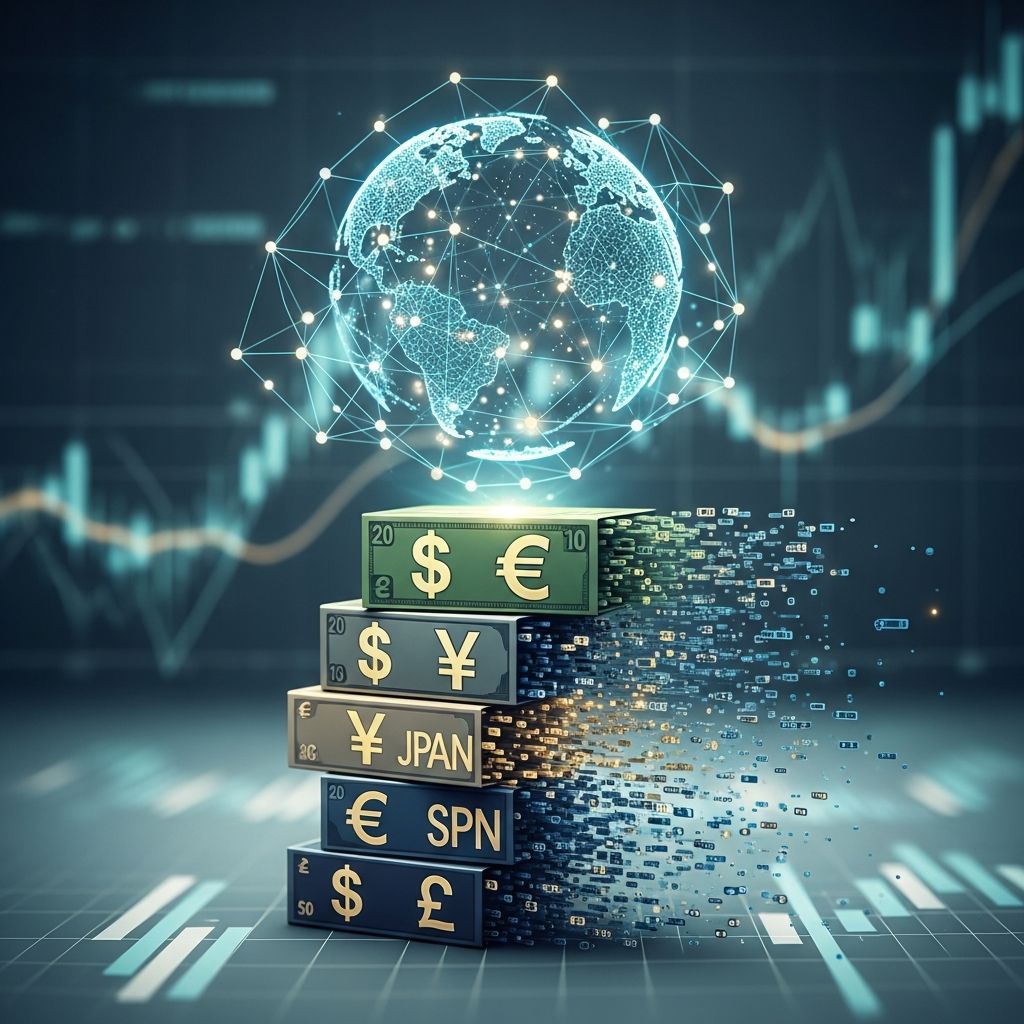 Master GDRs: The gateway for international investors to access foreign company shares globally.