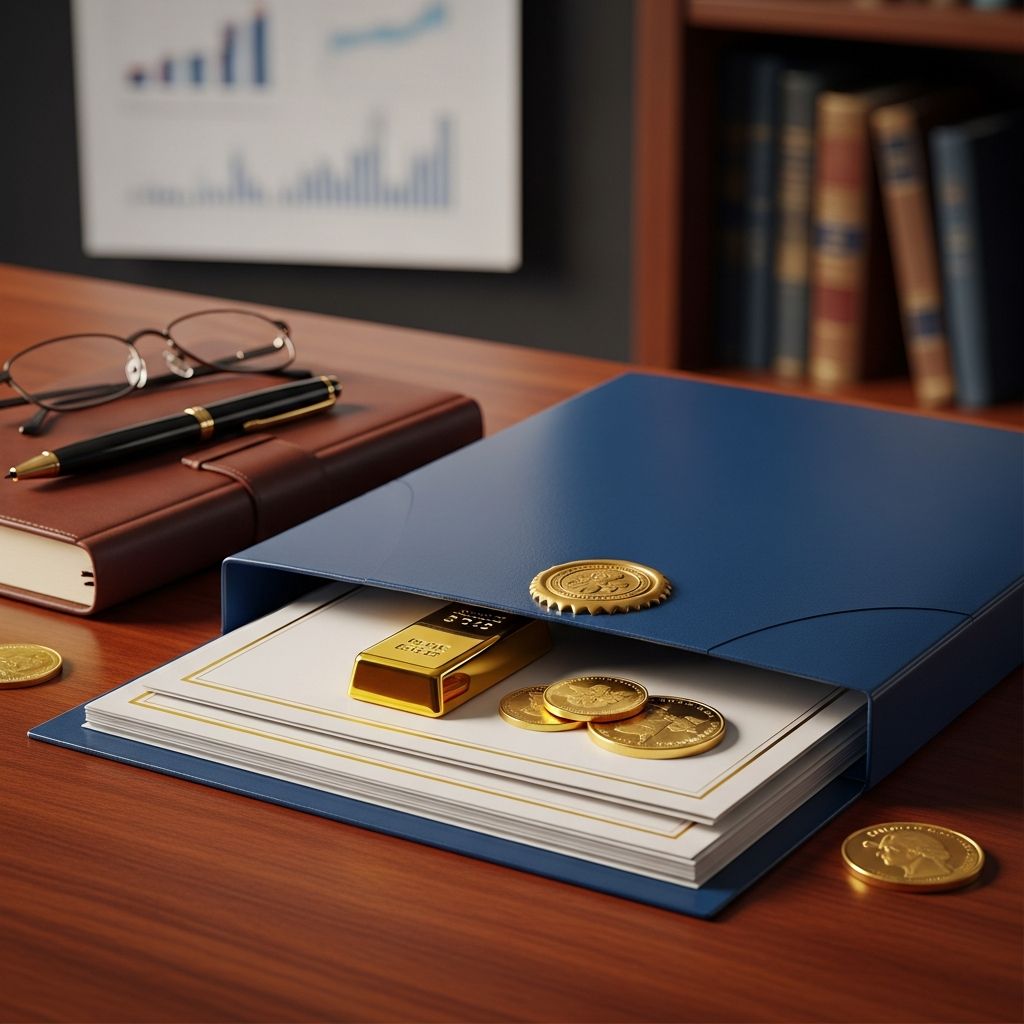 Discover how to obtain free gold IRA kits from leading precious metals companies and start diversifying your retirement portfolio today.