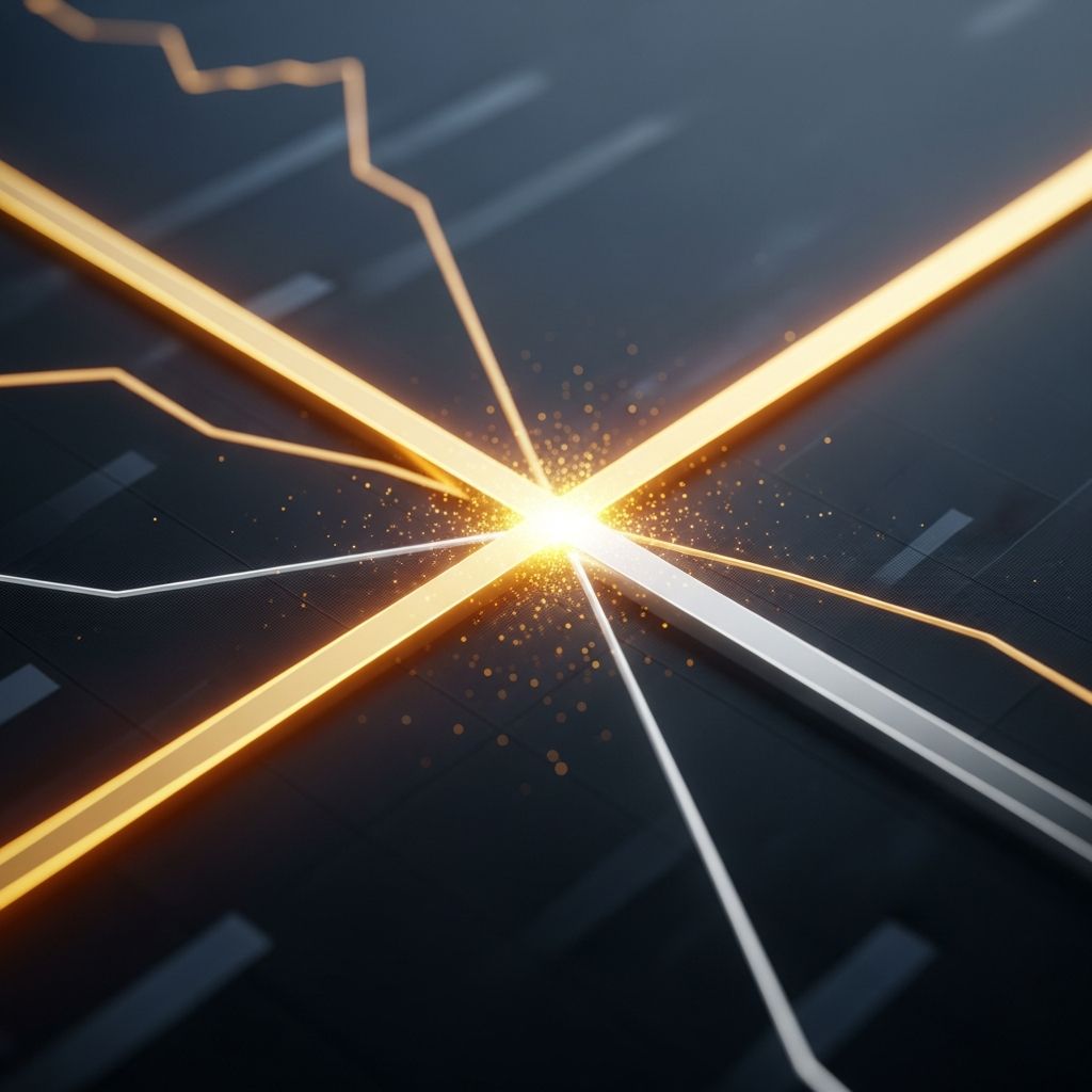 Master the Golden Cross: A comprehensive guide to identifying bullish trends and maximizing trading opportunities.