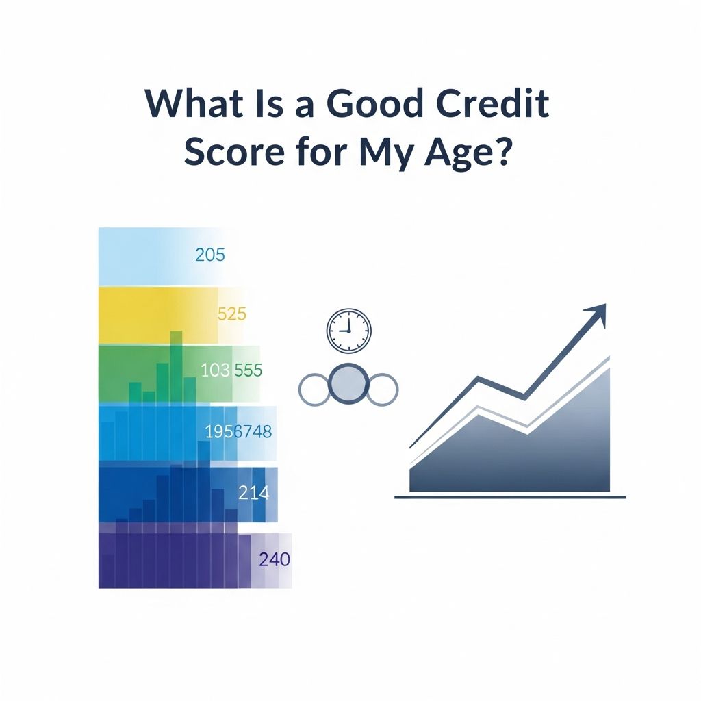 Discover age-appropriate credit score benchmarks and build stronger financial habits at every life stage.