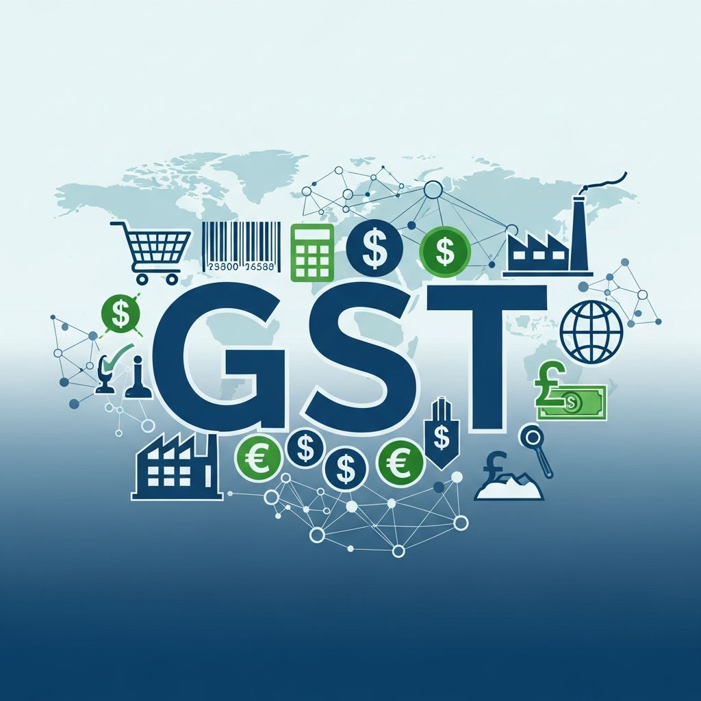 Understand GST: A comprehensive indirect tax system eliminating tax cascading and streamlining compliance.
