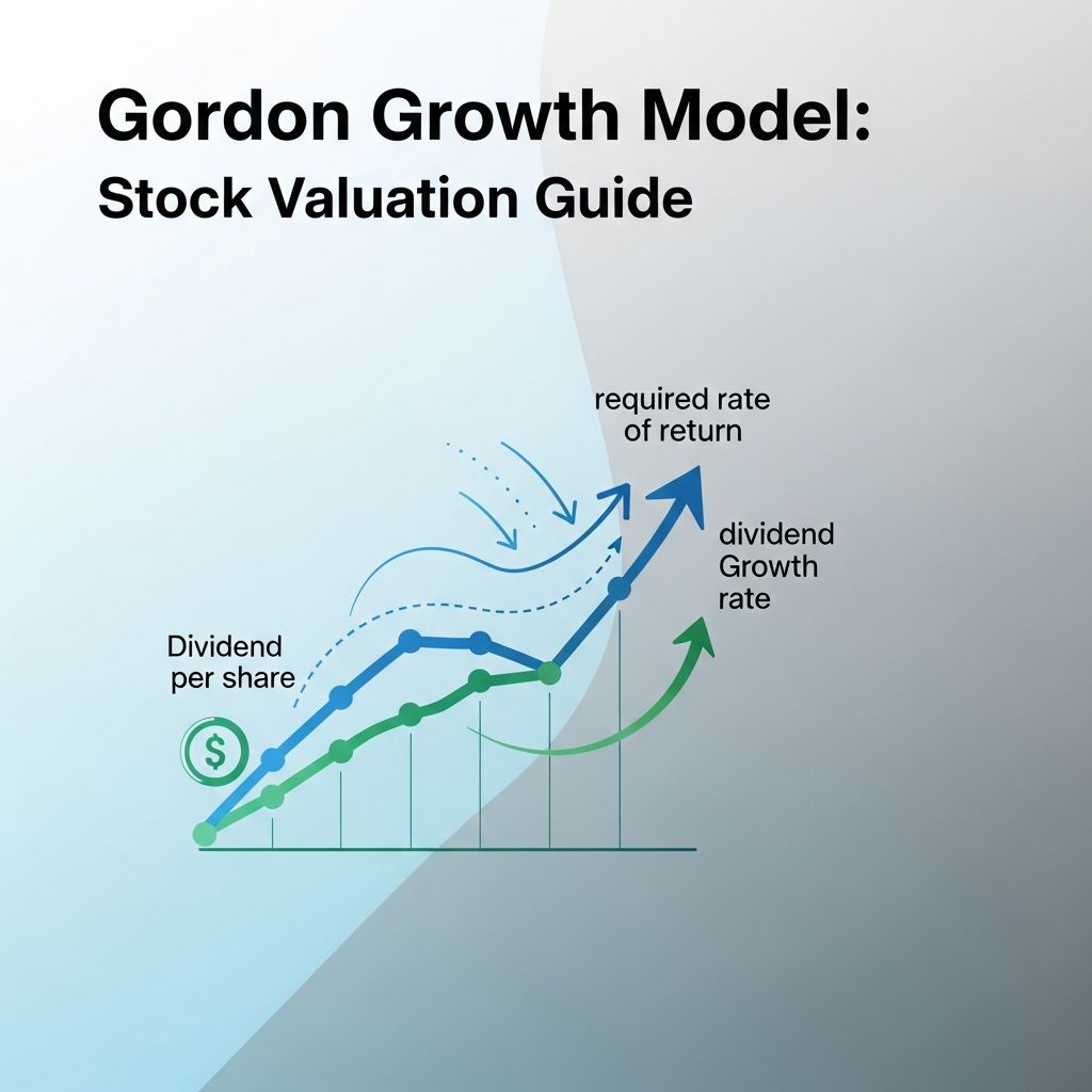 Master the Gordon Growth Model for accurate stock valuation and investment decisions.