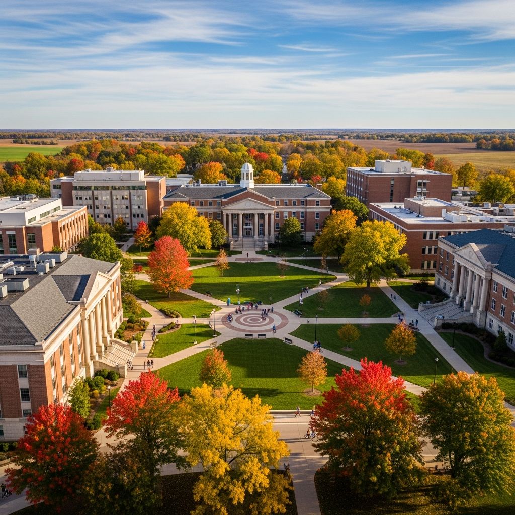 Discover Graceland University's transformational liberal arts education in rural Iowa.