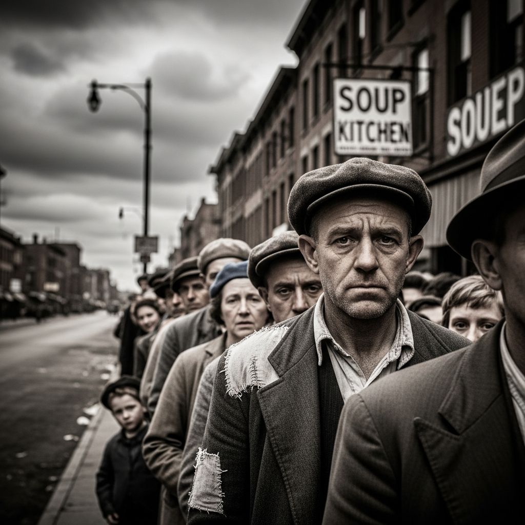 Understanding the 1929 stock market crash and the decade-long economic crisis.